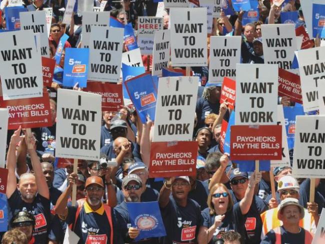 英國就業寒冬來了!