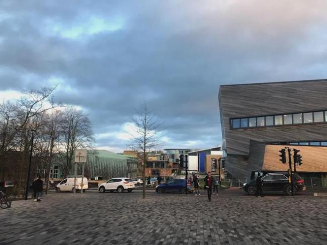 不買QS排名的幾所英國大學！